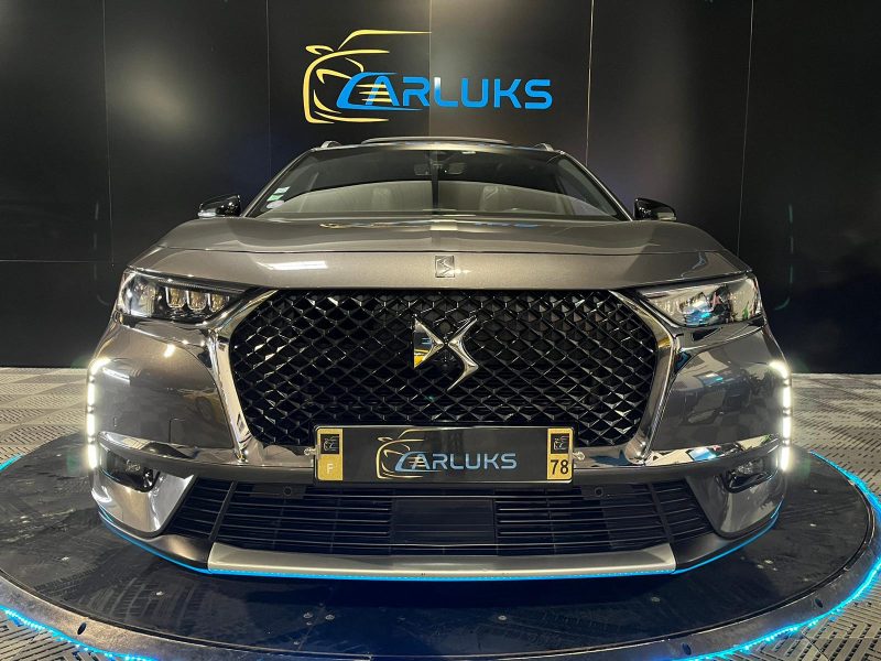 DS DS 7 Crossback 2019