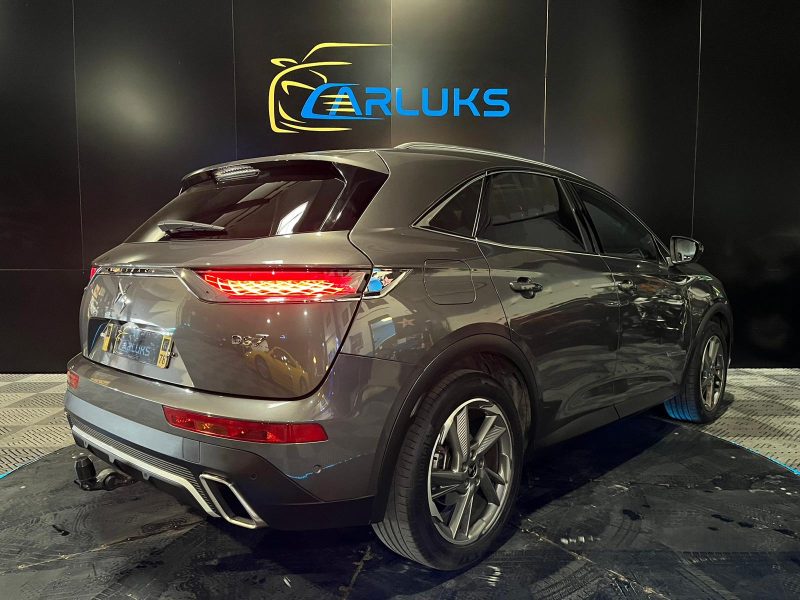 DS DS 7 Crossback 2019