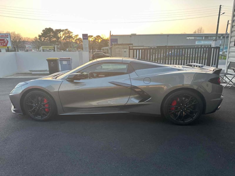 CHEVROLET CORVETTE C8 SPYDER 3LT Z51 70TH ANNIV