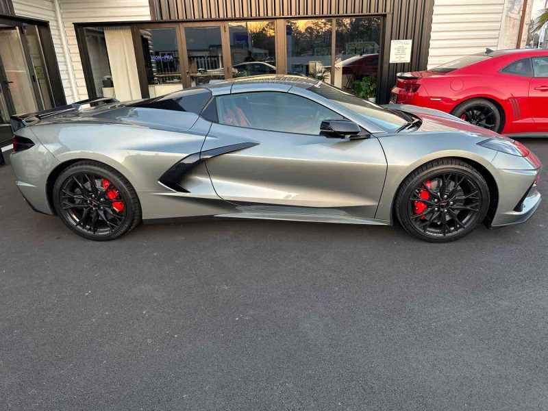 CHEVROLET CORVETTE C8 SPYDER 3LT Z51 70TH ANNIV