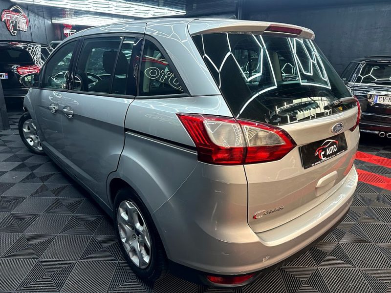 FORD GRAND C-MAX 2011