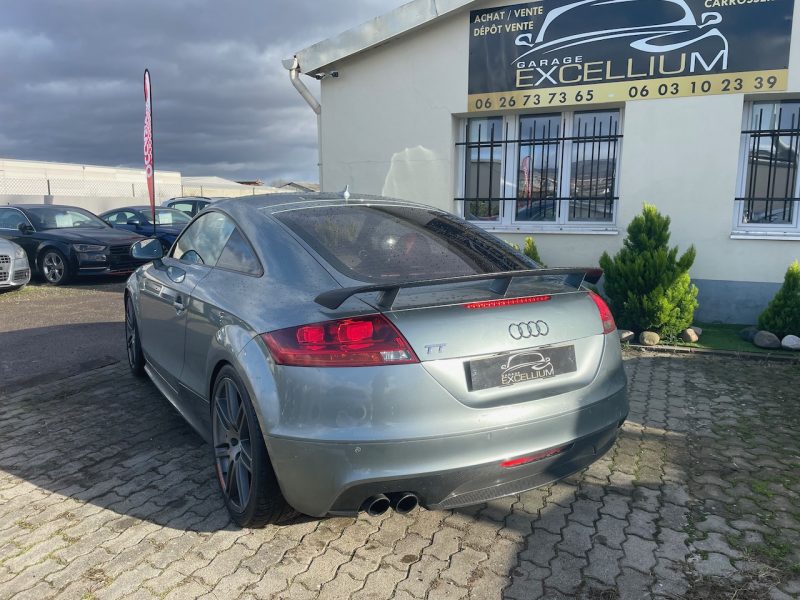 AUDI TT 2.0L TFSI PACK RS GARANTIE 12 MOIS 