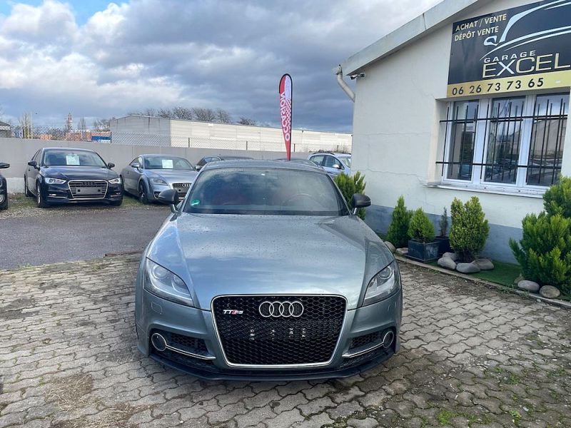 AUDI TT 2.0L TFSI PACK RS GARANTIE 12 MOIS 