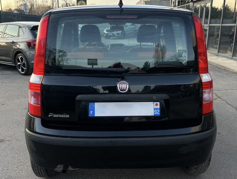 FIAT PANDA II 1.2 60 Cv 5 PORTES / CLIMATISATION BLUETOOTH PAIEMENT 4 FOIS CB POSS - GARANTIE 1 AN