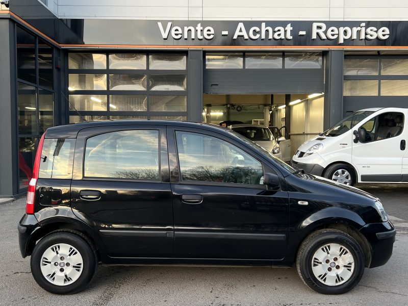 FIAT PANDA II 1.2 60 Cv 5 PORTES / CLIMATISATION BLUETOOTH PAIEMENT 4 FOIS CB POSS - GARANTIE 1 AN