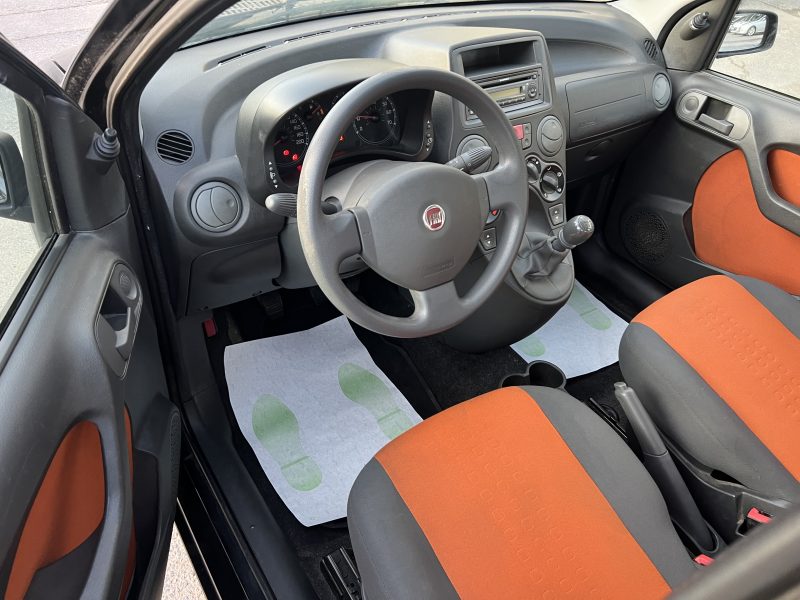 FIAT PANDA II 1.2 60 Cv 5 PORTES / CLIMATISATION BLUETOOTH PAIEMENT 4 FOIS CB POSS - GARANTIE 1 AN