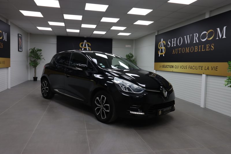 RENAULT CLIO IV 2017