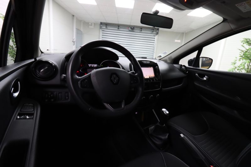 RENAULT CLIO IV 2017