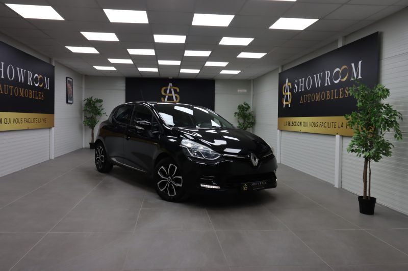 RENAULT CLIO IV 2017