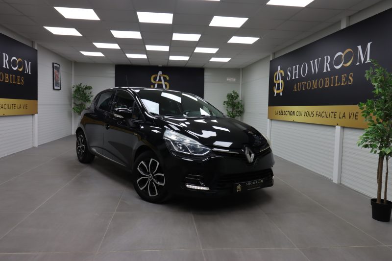 RENAULT CLIO IV 2017