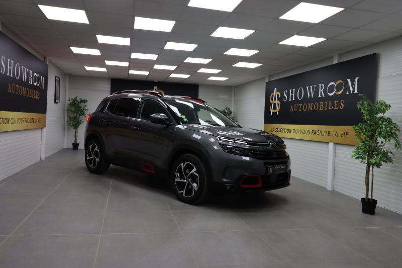 CITROEN C5 AIRCROSS 2019