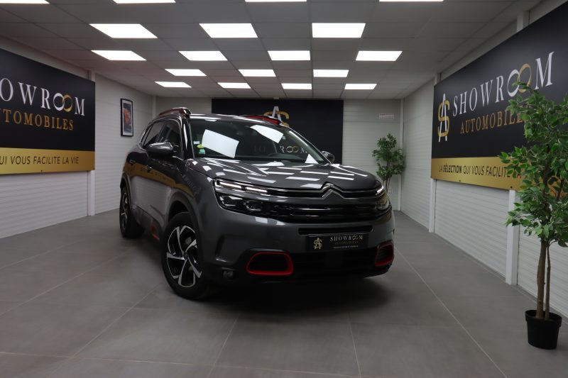 CITROEN C5 AIRCROSS 2019