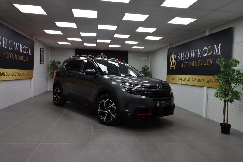 CITROEN C5 AIRCROSS 2019