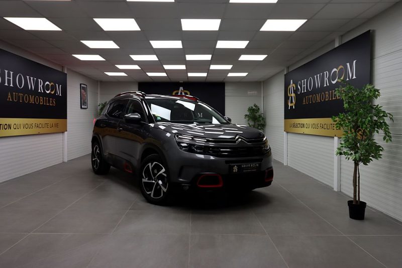 CITROEN C5 AIRCROSS 2019