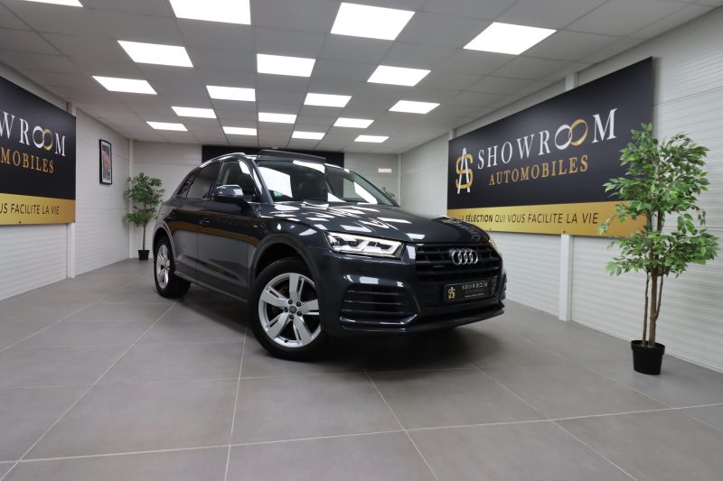 AUDI Q5 2017