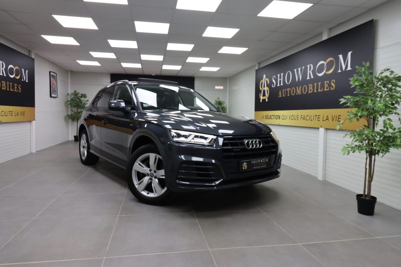 AUDI Q5 2017