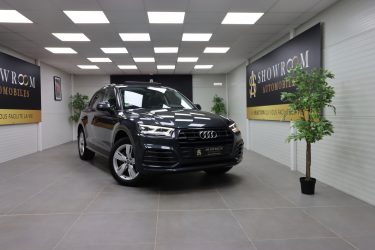 AUDI Q5 2017