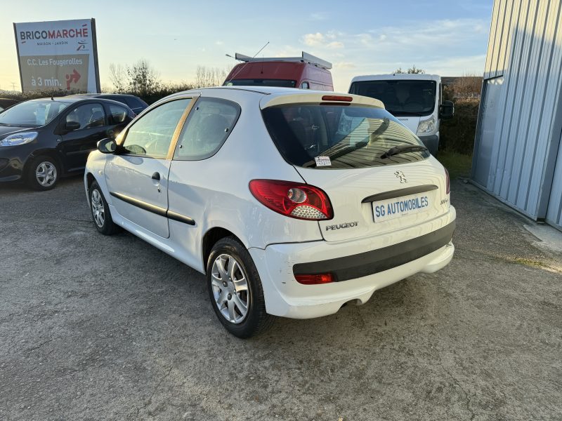 PEUGEOT 206+ 2009