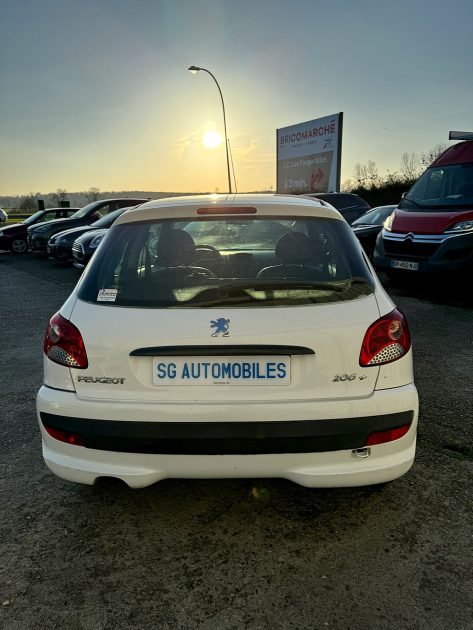 PEUGEOT 206+ 2009