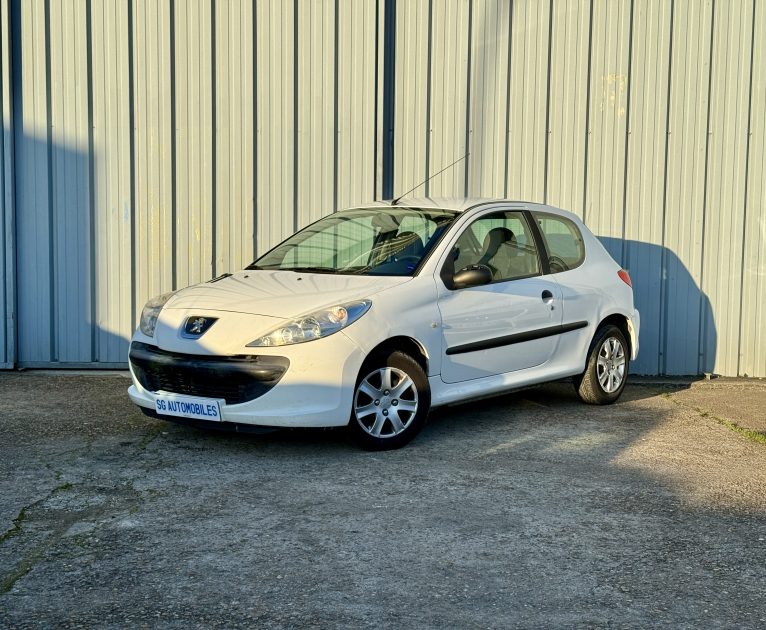 PEUGEOT 206+ 2009