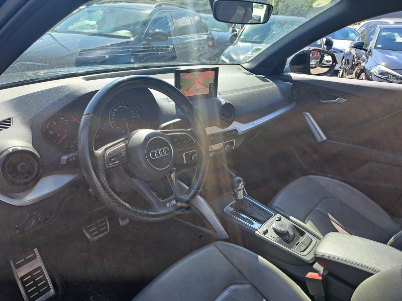 AUDI Q2 2017