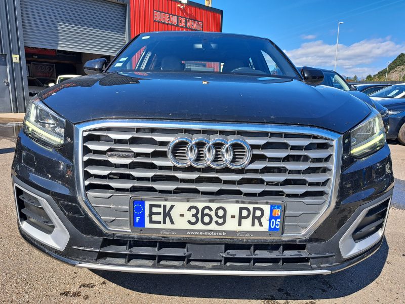 AUDI Q2 2017