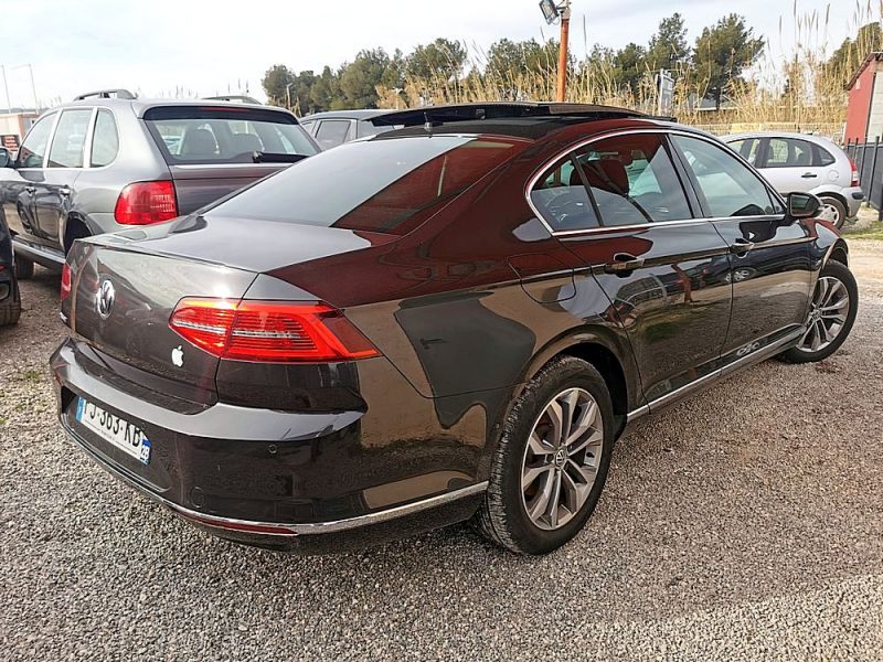 VOLKSWAGEN PASSAT 2,0TDI 150CH CARAT  2019