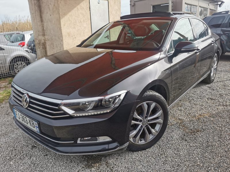 VOLKSWAGEN PASSAT 2,0TDI 150CH CARAT  2019