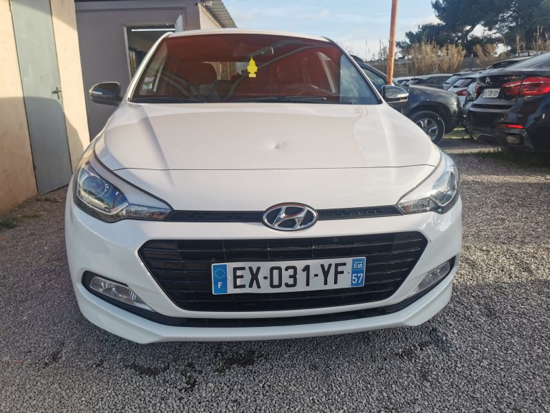 HYUNDAI i20 II 2018