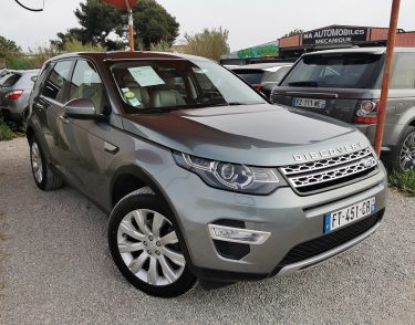 LAND ROVER DISCOVERY SPORT 2017