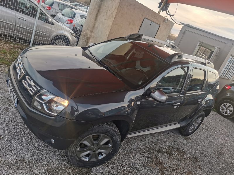 DACIA DUSTER 2017