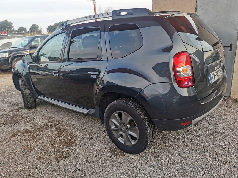 DACIA DUSTER 2017