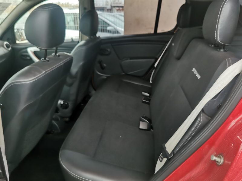 DACIA SANDERO 1,5DCI 90CH STEPWAY