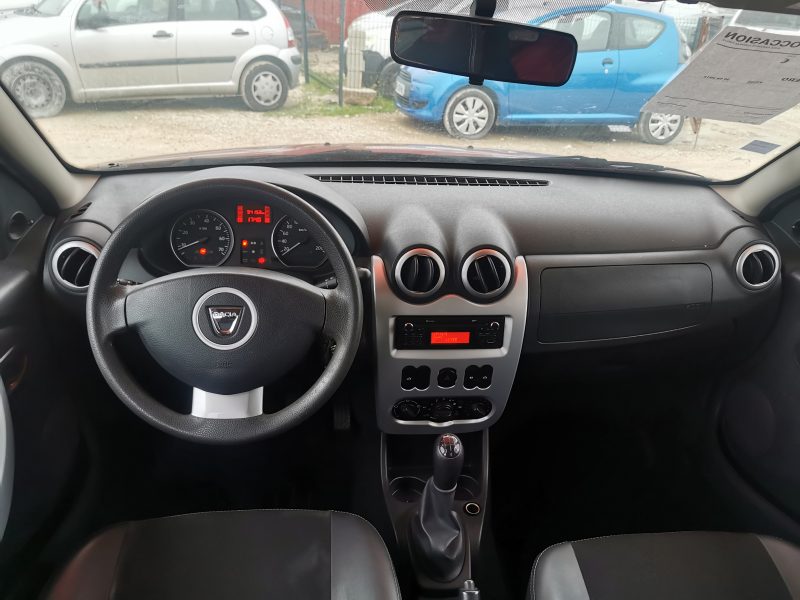 DACIA SANDERO 1,5DCI 90CH STEPWAY