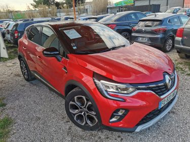 RENAULT CAPTUR II 1,2TCE 130CH INTENS 2020