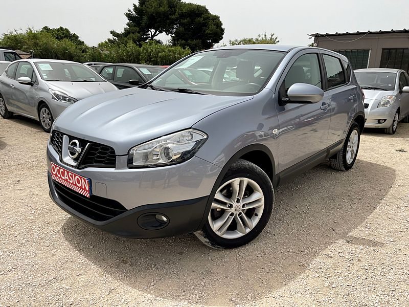 NISSAN QASHQAI  1,6 117CH TECNA