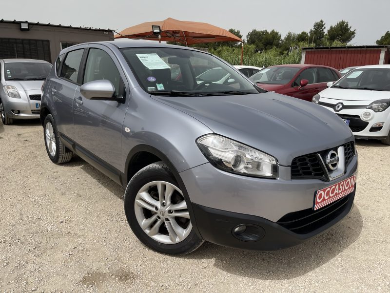 NISSAN QASHQAI  1,6 117CH TECNA