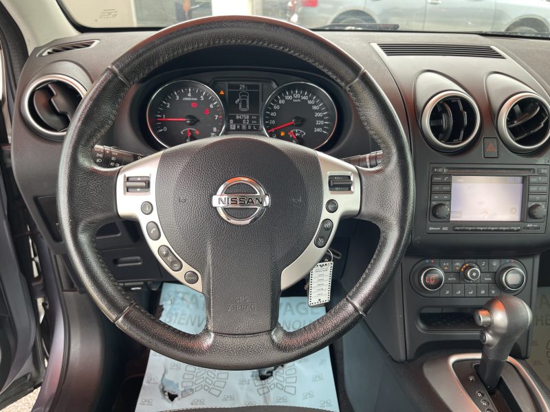 NISSAN QASHQAI  1,6 117CH TECNA