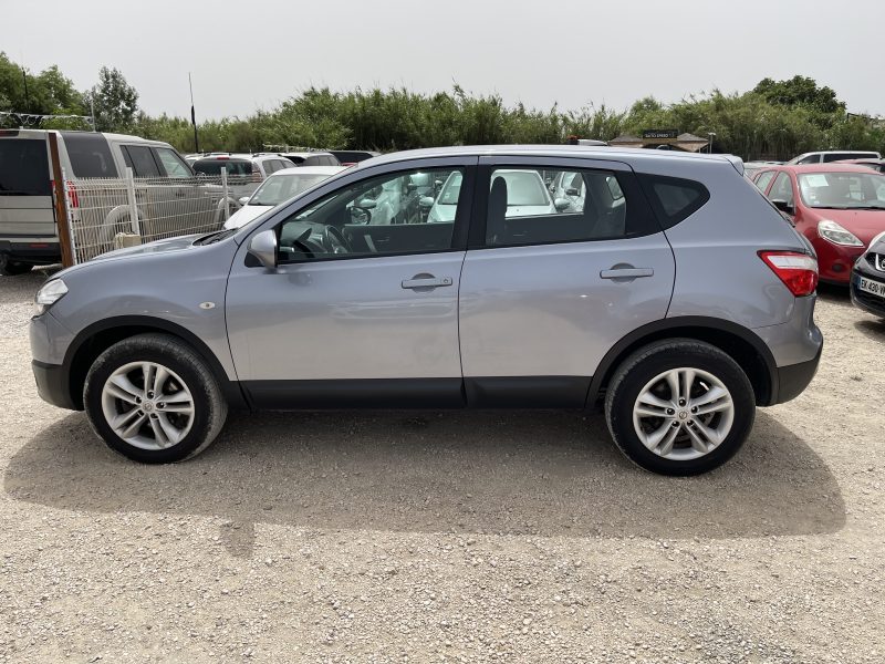 NISSAN QASHQAI  1,6 117CH TECNA