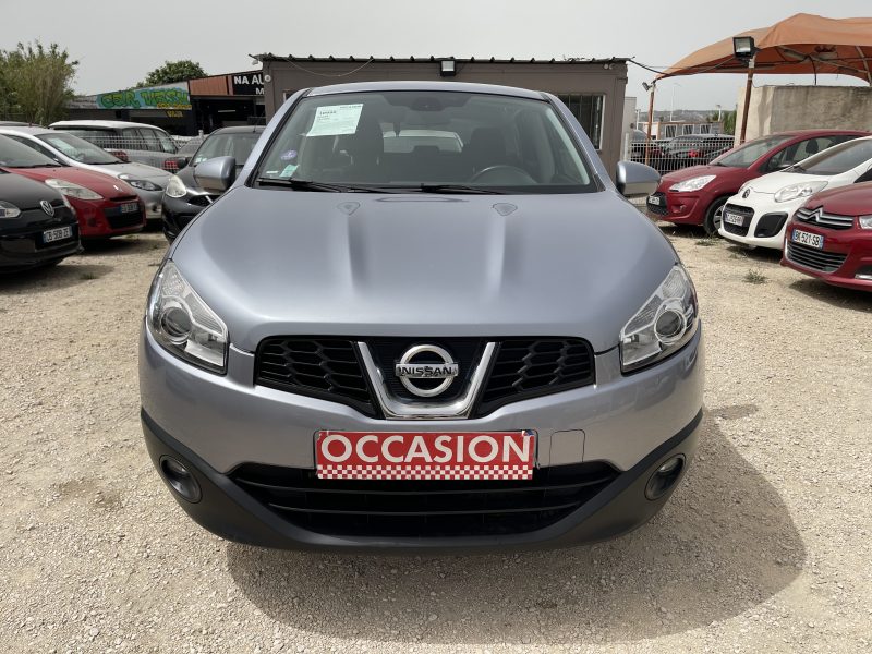 NISSAN QASHQAI  1,6 117CH TECNA