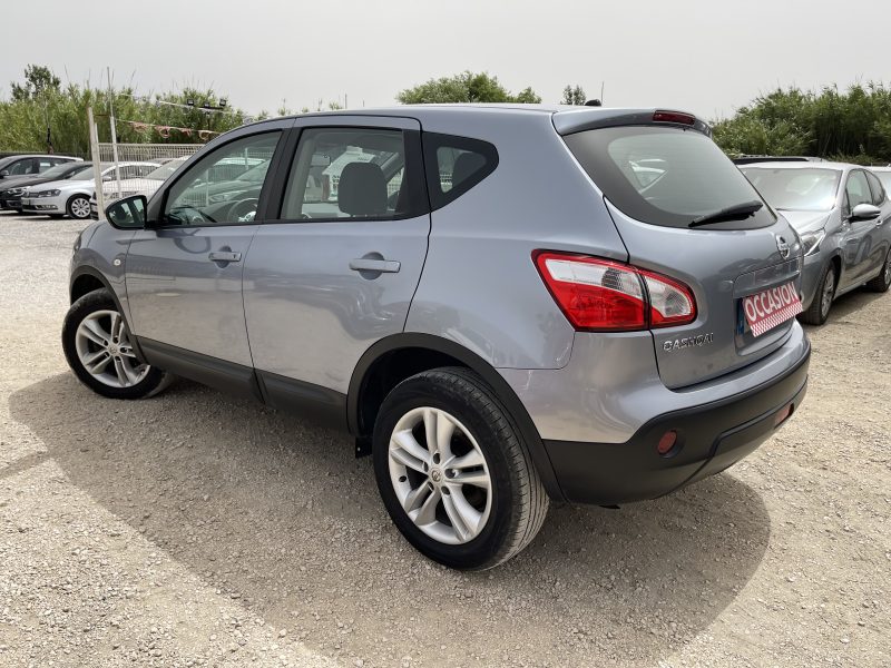 NISSAN QASHQAI  1,6 117CH TECNA