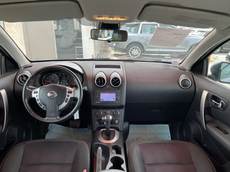 NISSAN QASHQAI  1,6 117CH TECNA