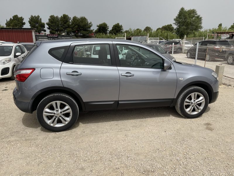 NISSAN QASHQAI  1,6 117CH TECNA