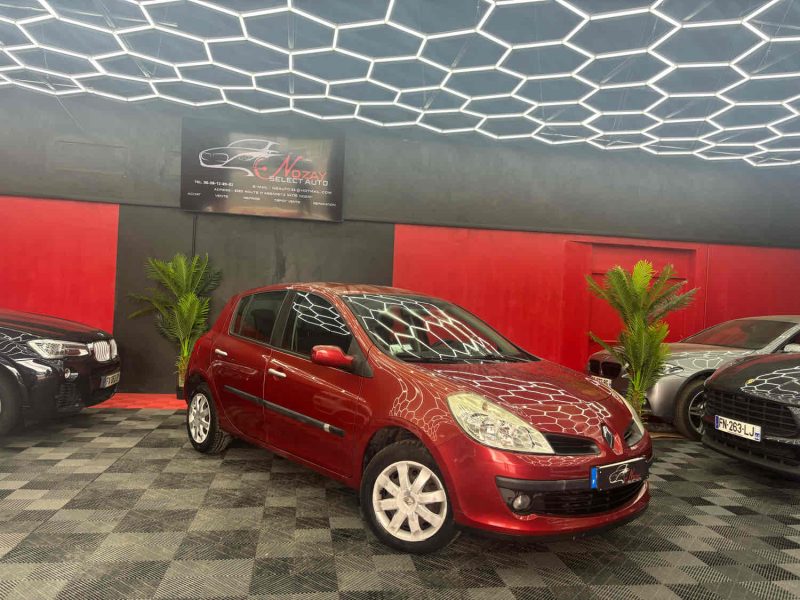 RENAULT CLIO III 2007