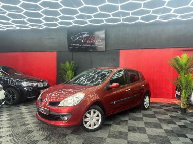 RENAULT CLIO III 2007