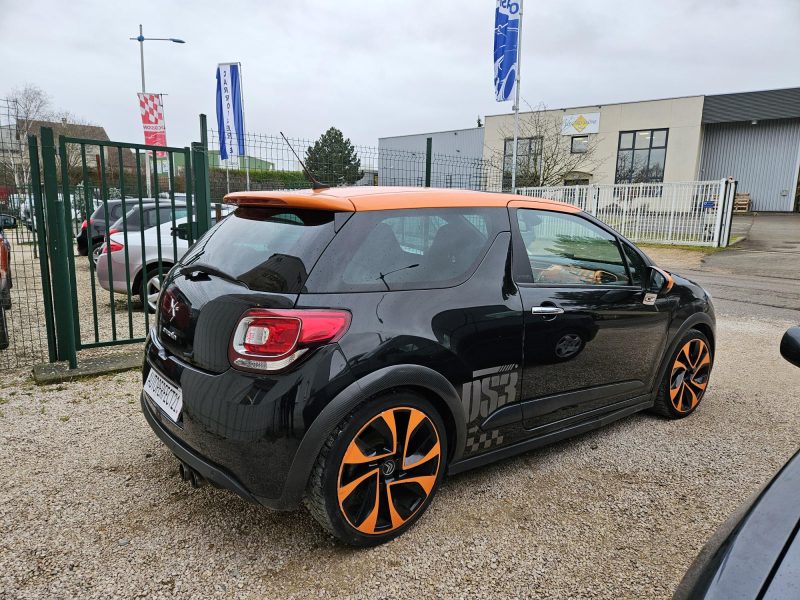 CITROEN DS3 2012