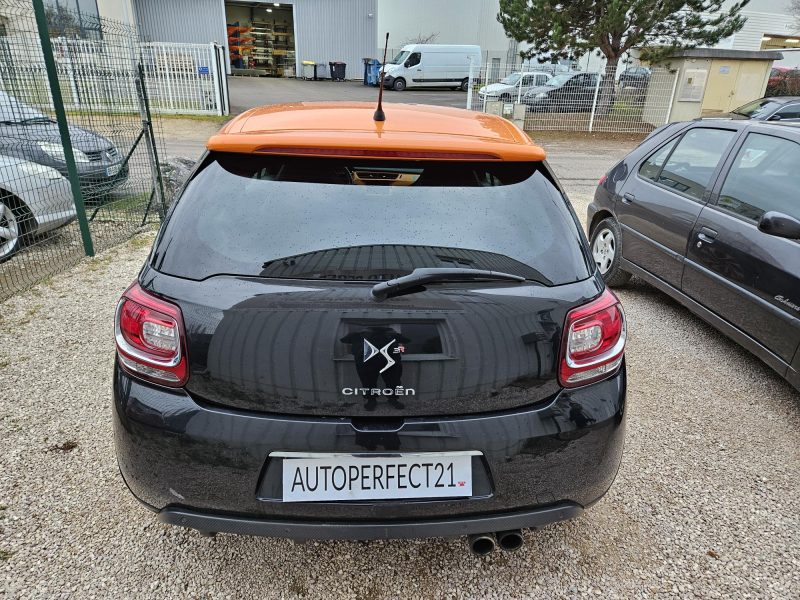 CITROEN DS3 2012