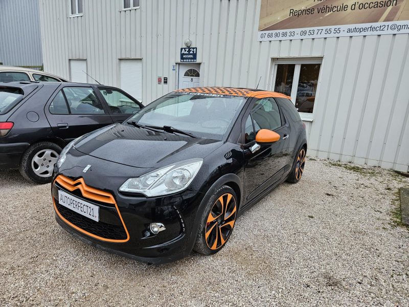 CITROEN DS3 2012