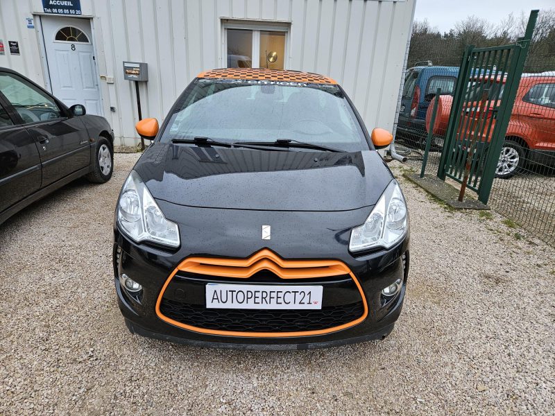 CITROEN DS3 2012