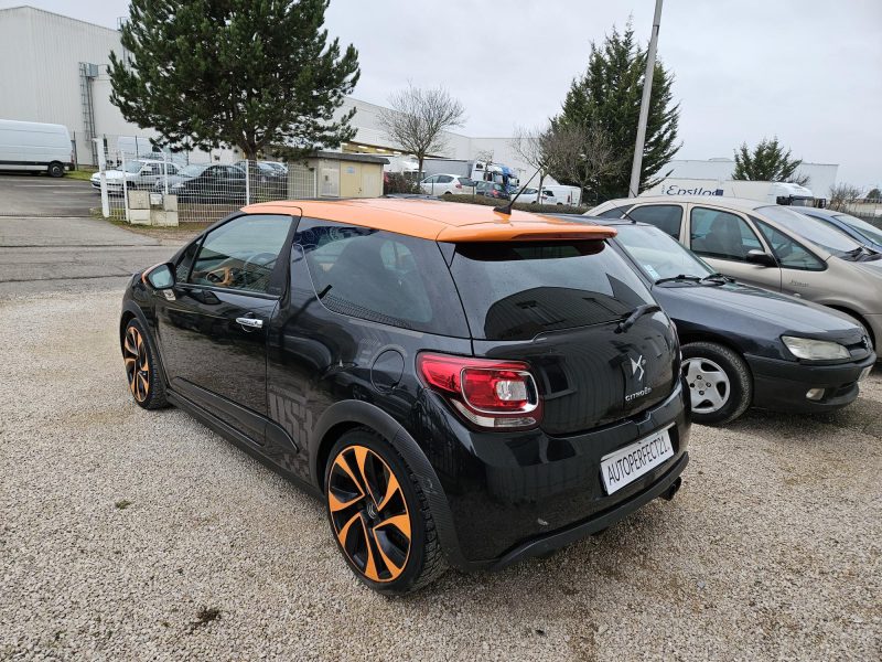 CITROEN DS3 2012